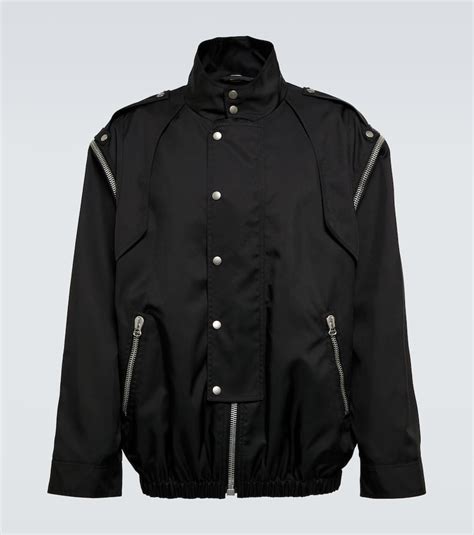 gucci jacket outlet|gucci technical jackets for men.